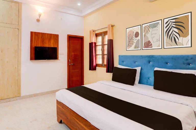 Hotel O by OYO Shyam Palace — photo 3