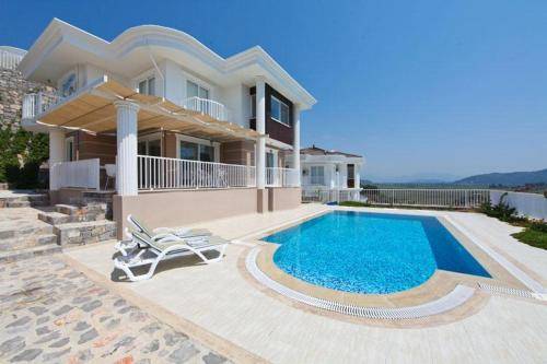 Villa Sarıgerme
