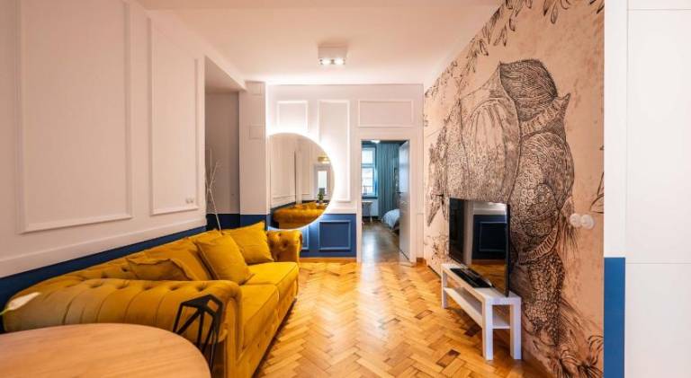 Beautiful rental apartment | Close to Main Square | Pets are welcome in Kraków