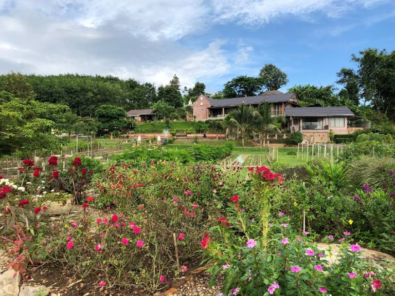 Phu Vara Villa in Chiang Dao