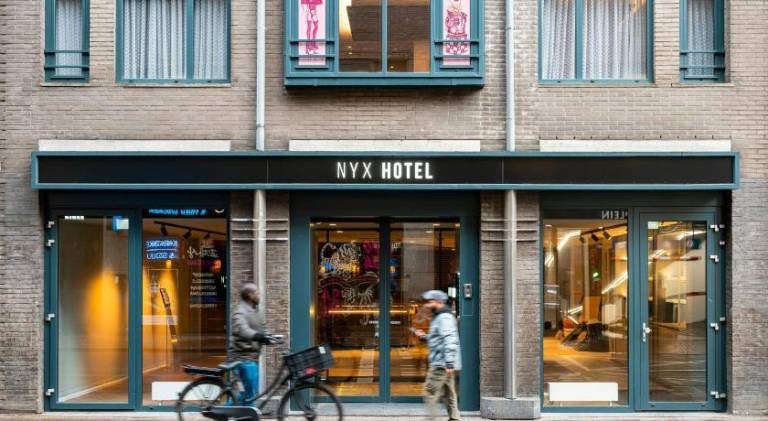 Leonardo Eden Hotel Amsterdam City Center — photo 5
