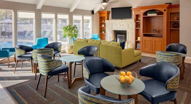 Residence Inn by Marriott Sunnyvale Silicon Valley I — photo 2