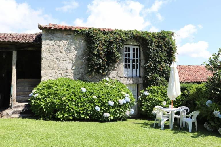 Casa de campo  Ribeira