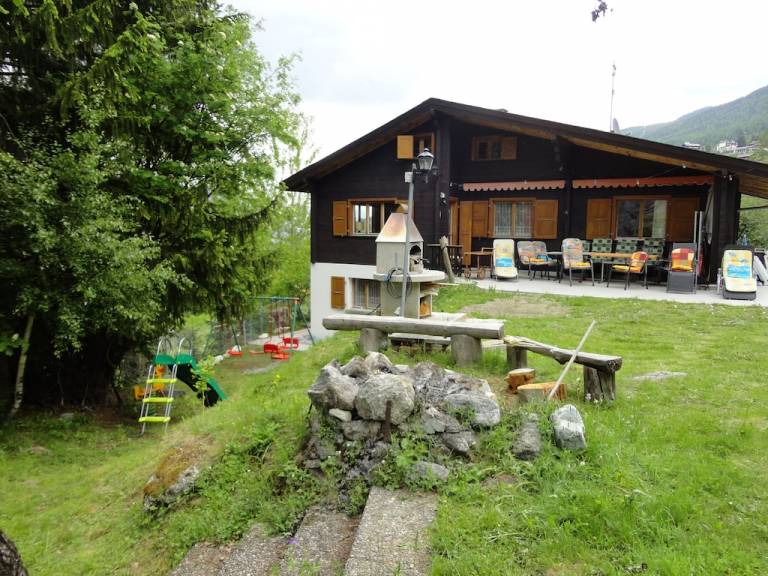 Chalet Saas-Fee