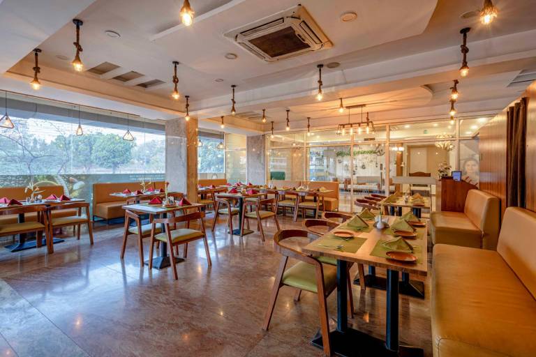 Hotel Fortune Hyderabad Airport Zone — photo 2