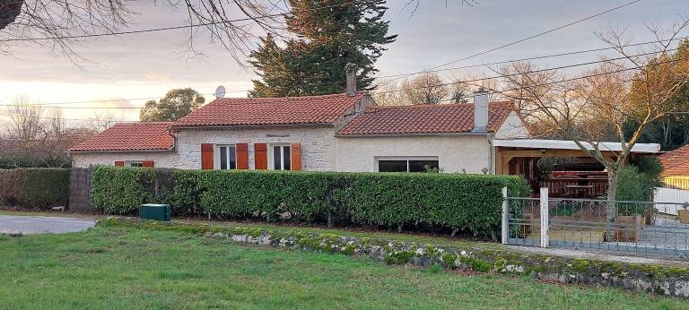 Maison de vacances Bégadan