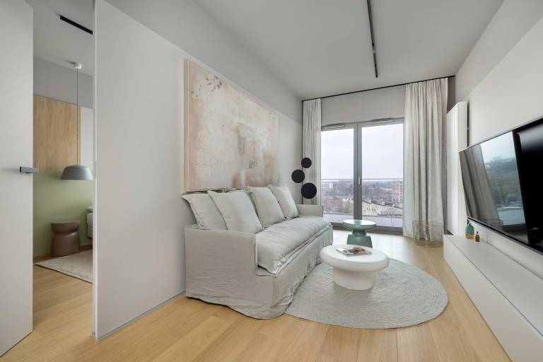 Nadg rnik w 14 Katowice Luxury Apartment Parking Gym Cinema — photo 5