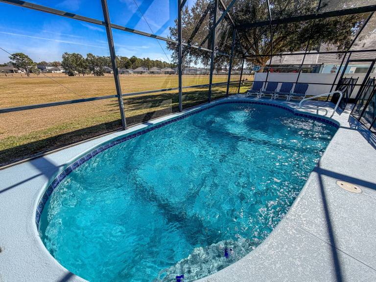 Family-friendly house with private pool | Pet-friendly — photo 3