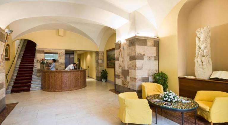 Hotel La Cisterna — photo 4