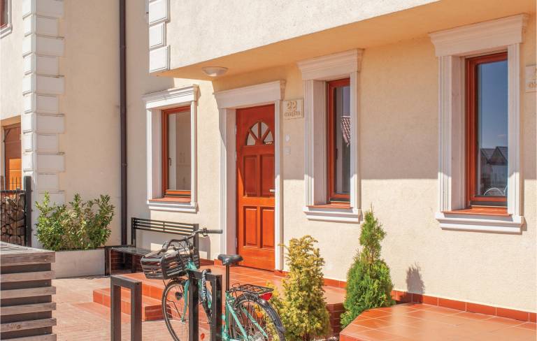 Maisonette-Wohnung Mielno