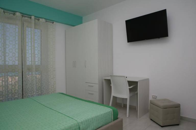Pension Tortora Marina