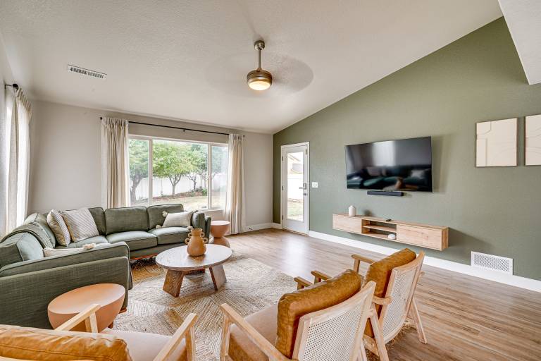 Family Home w/ Fenced Yard in Pueblo: 5 Mi to Dtwn — photo 5