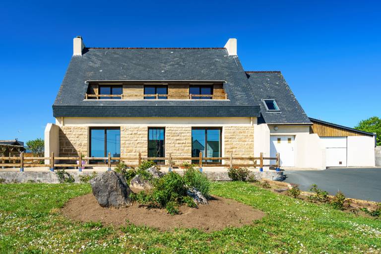 Maison de vacances Pouldreuzic