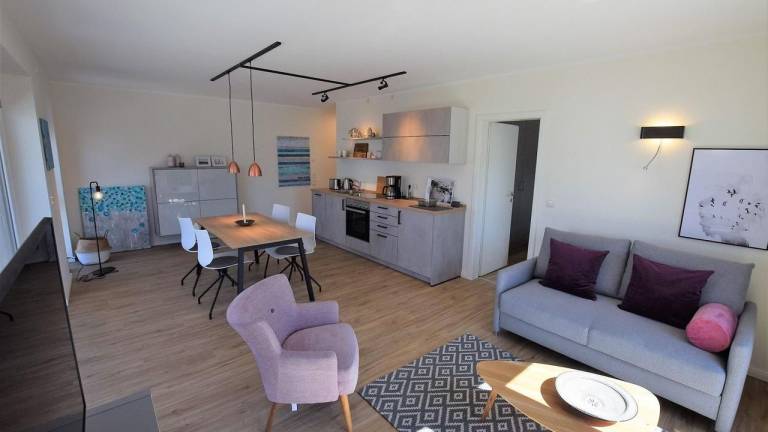 Ferienwohnung Weissenhäuser Strand