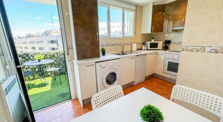 Wonderful apartment | Near Cathedral-Basilica of Our Lady of the Pillar | Pets are welcome — photo 3