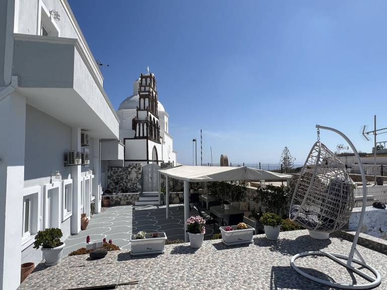 House  Santorini