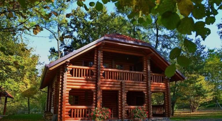 220 m² Chalet