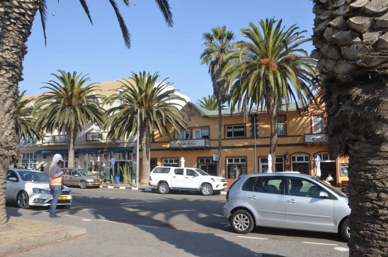 Ferienwohnung Swakopmund