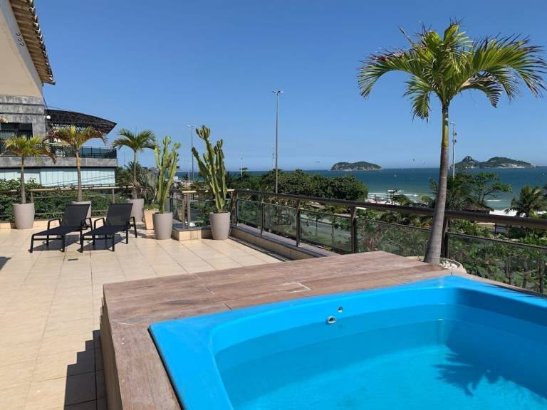 Apartamento Barra da Tijuca