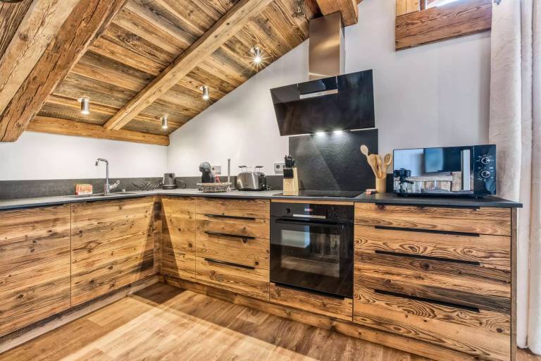 Chalet Courchevel 1650