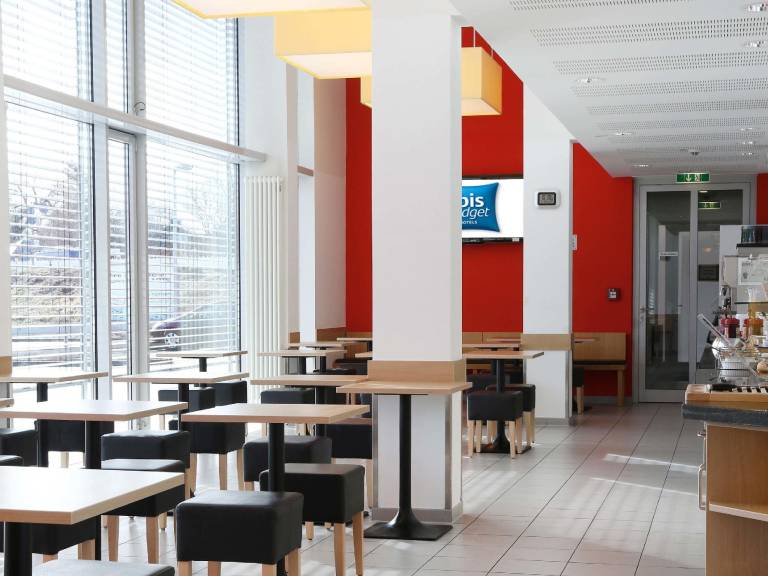 Ibis budget Augsburg City — photo 5