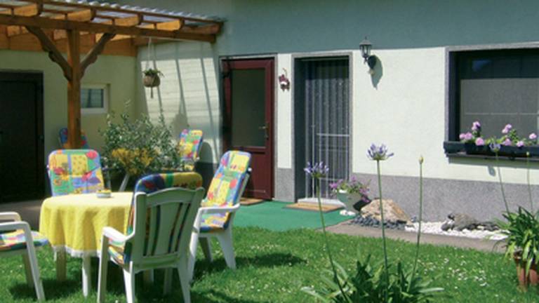 Ferienwohnung  Bad Frankenhausen/Kyffhäuser