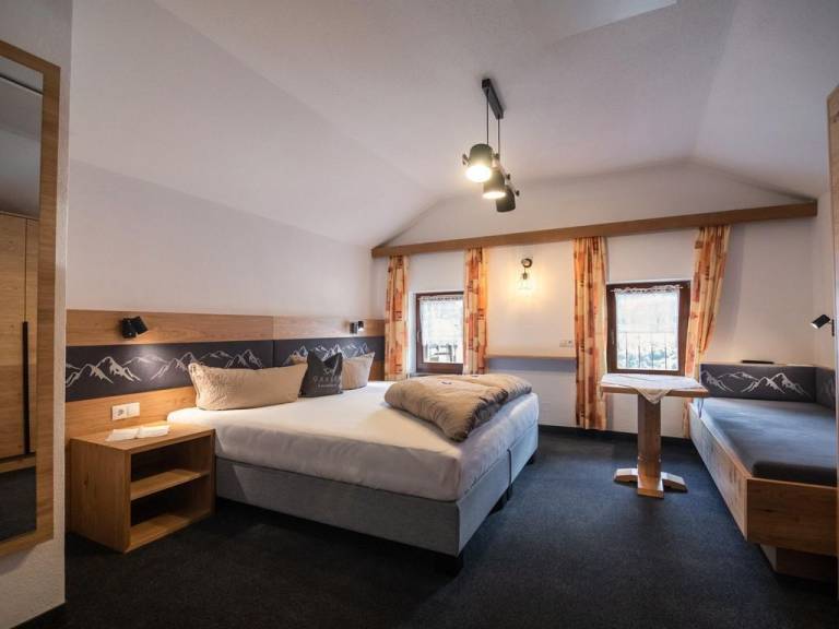 Landhaus Gemeinde Wenns