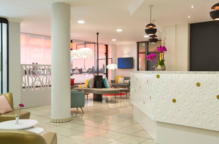 Citadines Bastille Gare de Lyon Paris — photo 3