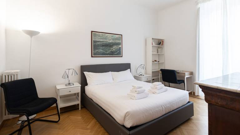 Holiday apartment | Close to Sforza Castle | City view — photo 3