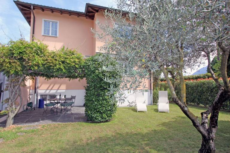 Ferienhaus  Minusio