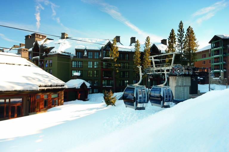 The Ritz-Carlton, Lake Tahoe in Truckee, CA