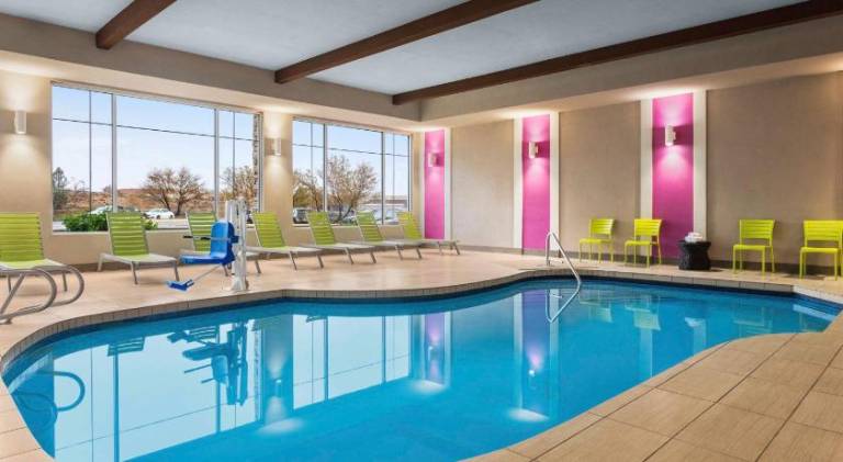 Home 2 Suites by Hilton Albuquerque / Downtown - University — photo 3
