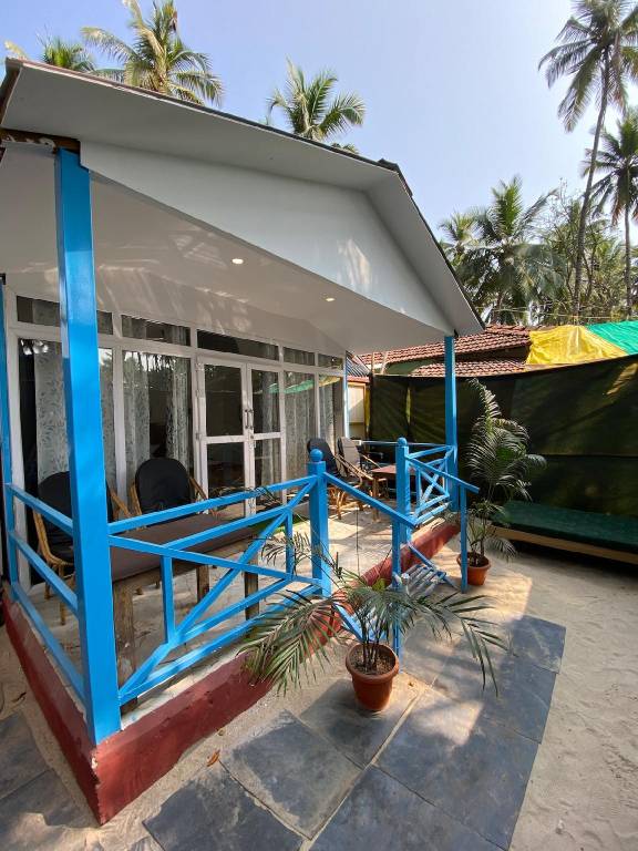 Tranquil Stay - Studio Flat, Palolem Beach — photo 5