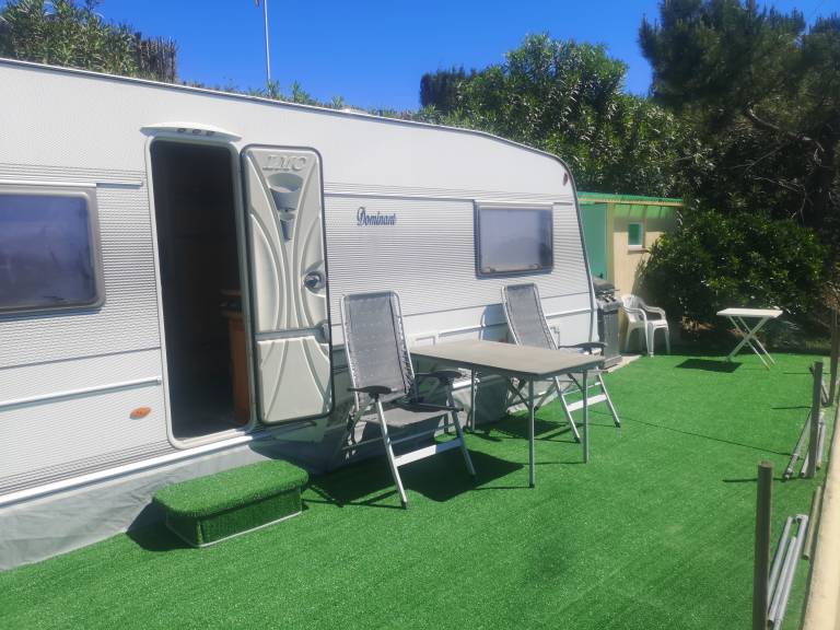 50 m² Ferienwohnung