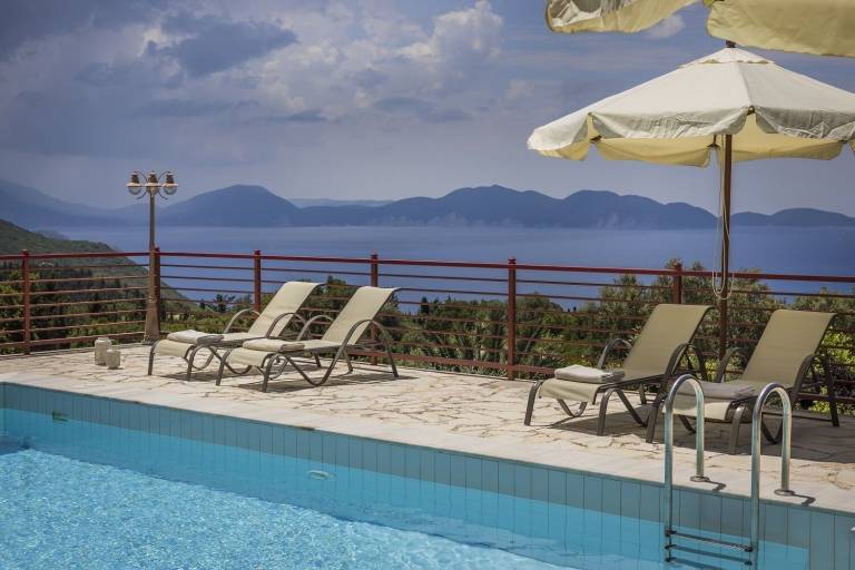 Villa Fiskardo