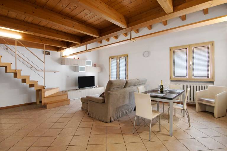 Appartamento vacanza Delebio