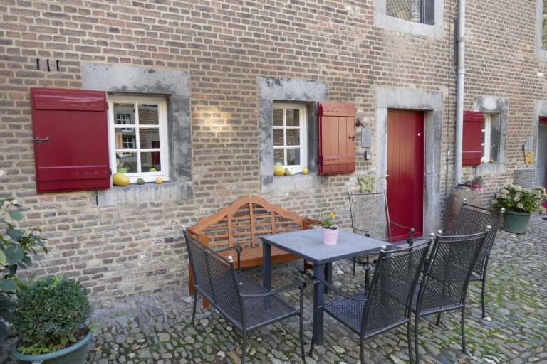 Appartement Sint Geertruid