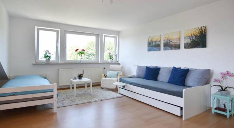 72 m&sup2; Ferienwohnung