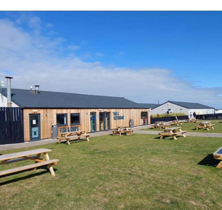 Mobilheim Lossiemouth