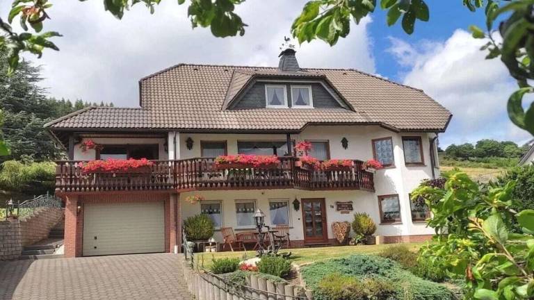 Ferienhaus Züschen