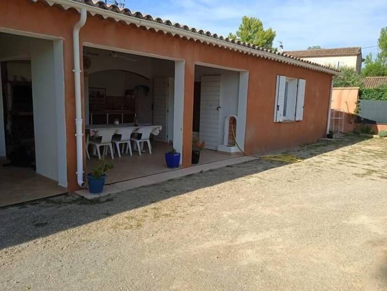 Maison de vacances Salernes