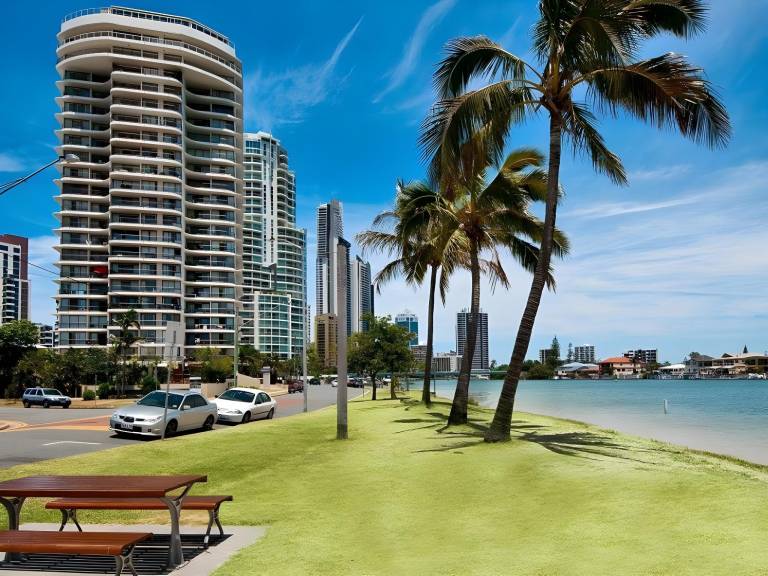 Apart-hotel  Surfers Paradise
