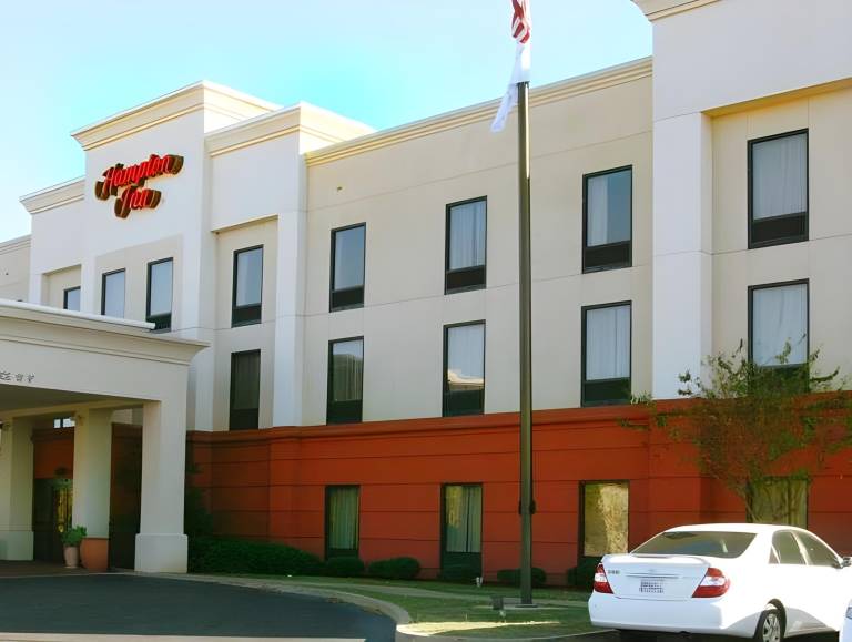 Hampton Inn Selma in Selma, AL