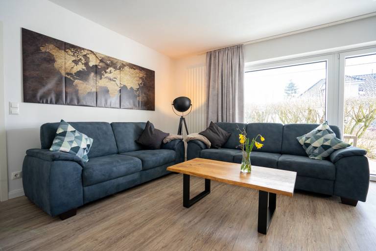 Ferienwohnung Büsum