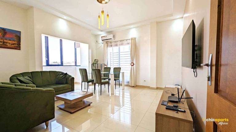 Appartement Yaoundé