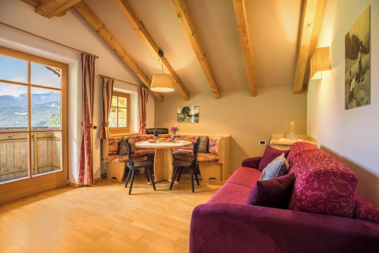 Ferienwohnung  Terenten