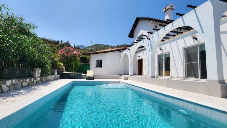 Villa  Çatalköy