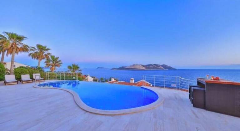Villa Kaş