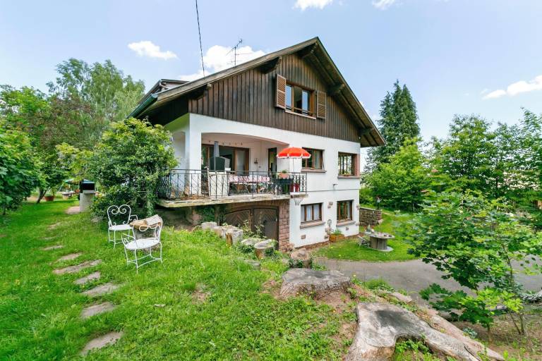 Chalet  Wangenbourg-Engenthal