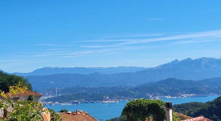 Apartment with 1 room for 4 persons in La Spezia